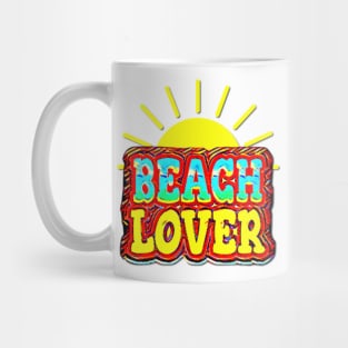 Beach Lover Mug